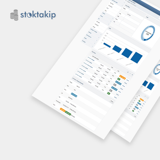 Online Stock Tracking 