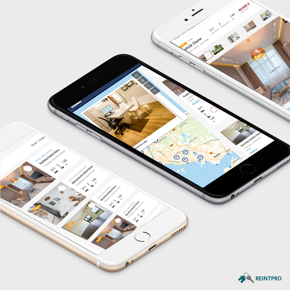 Emlak web sitesi